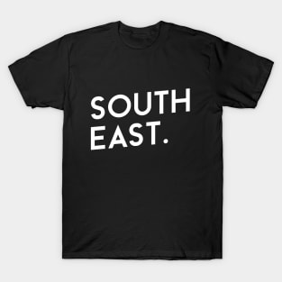 SOUTH EAST Minimal T-Shirt